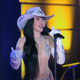 Image for article titled Yeehaw, Noah Cyrus Wore Nude Bodyhose At the 2020 CMT Awards